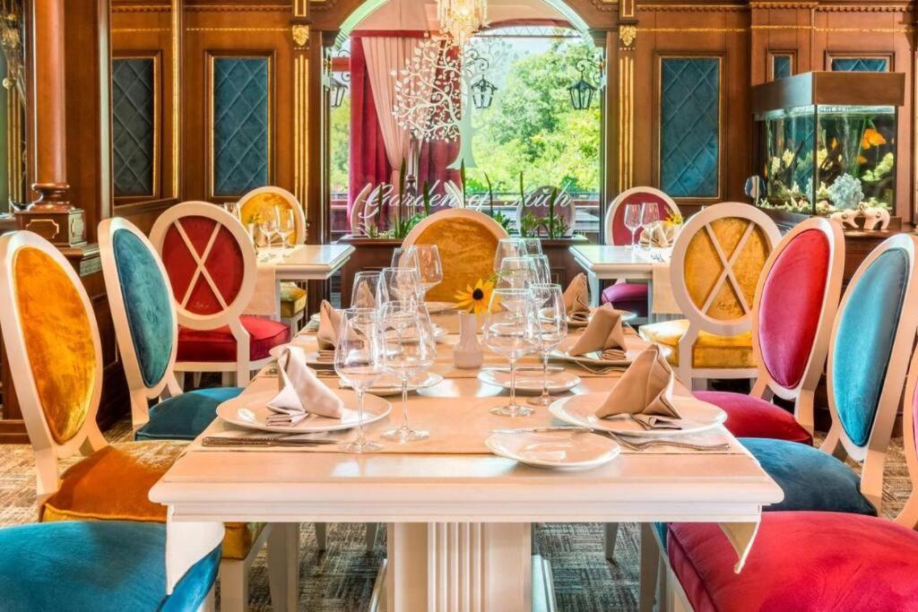 Luxury Apartment 'Rich' Velingrad Luaran gambar