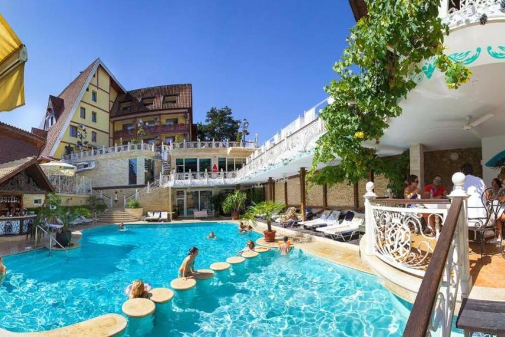Luxury Apartment 'Rich' Velingrad Luaran gambar