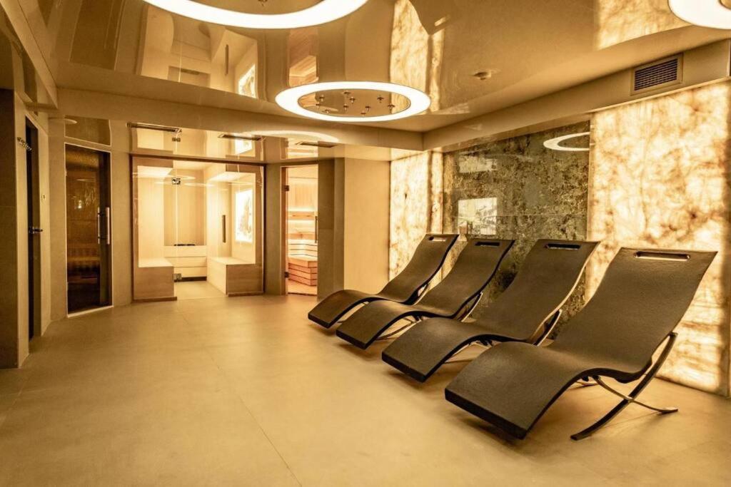 Luxury Apartment 'Rich' Velingrad Luaran gambar