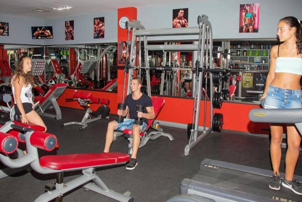 Luxury Apartment 'Rich' Velingrad Luaran gambar