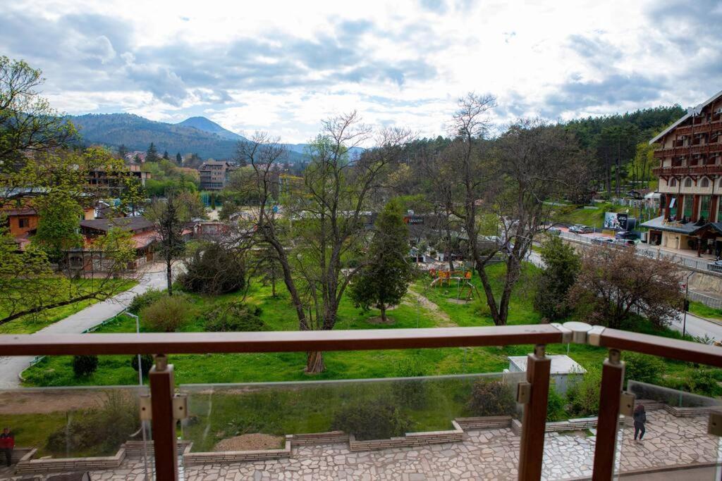 Luxury Apartment 'Rich' Velingrad Luaran gambar