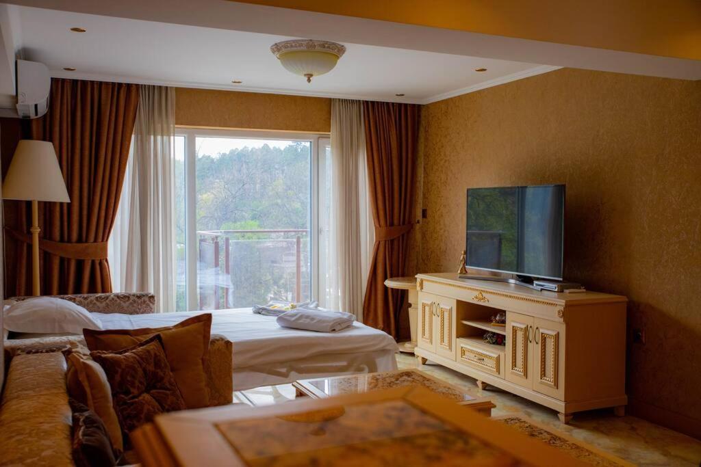 Luxury Apartment 'Rich' Velingrad Luaran gambar