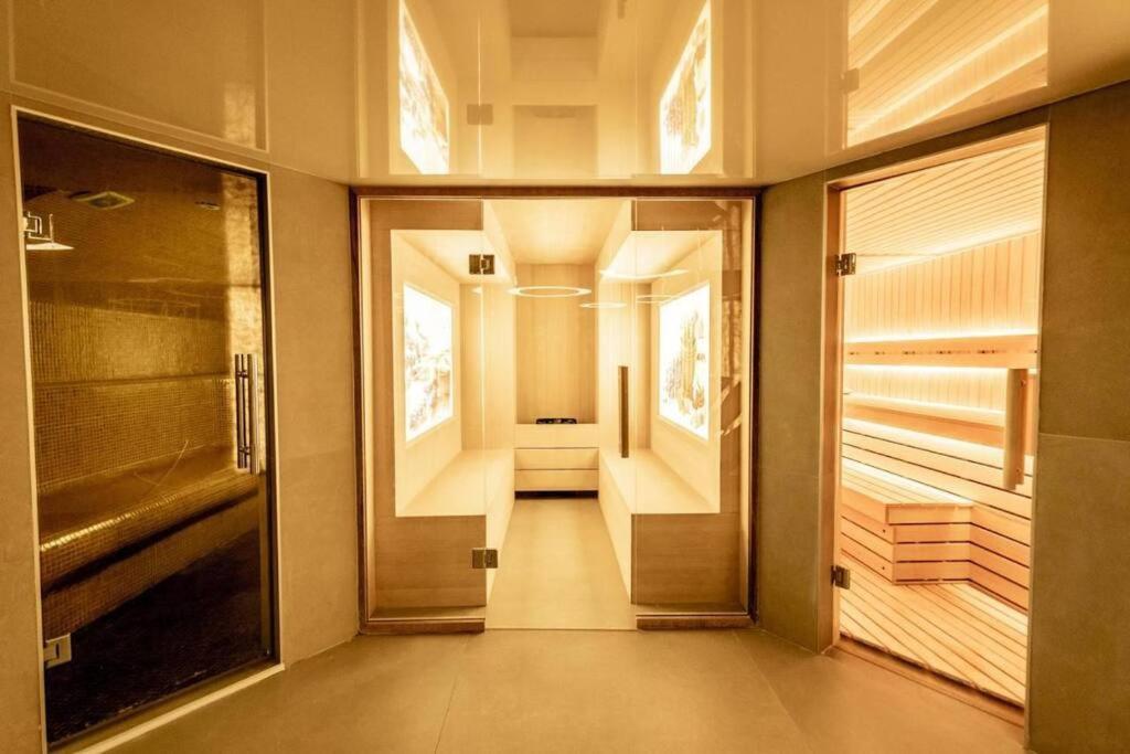 Luxury Apartment 'Rich' Velingrad Luaran gambar