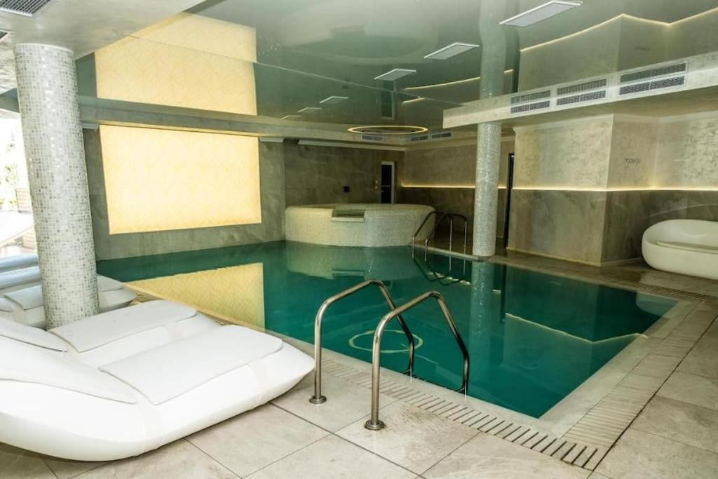 Luxury Apartment 'Rich' Velingrad Luaran gambar