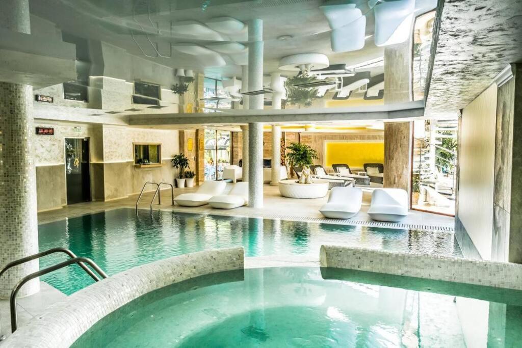 Luxury Apartment 'Rich' Velingrad Luaran gambar