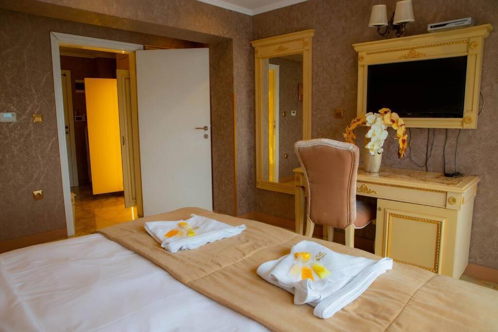 Luxury Apartment 'Rich' Velingrad Luaran gambar