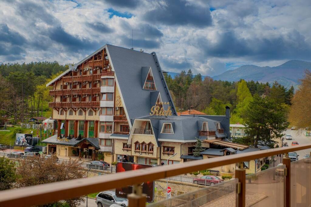 Luxury Apartment 'Rich' Velingrad Luaran gambar