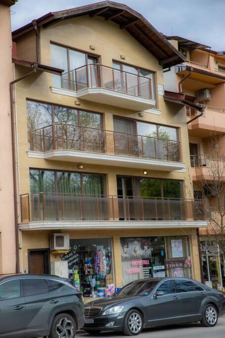 Luxury Apartment 'Rich' Velingrad Luaran gambar