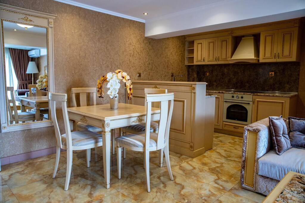 Luxury Apartment 'Rich' Velingrad Luaran gambar